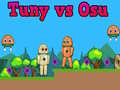 Juego Tuny contra Osu en línea