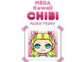 Juego Mega Kawaii Chibi Creador de Avatares en línea
