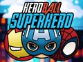 Juego HeroBall Superhéroe en línea