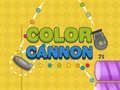 Juego Cañón de Color en línea