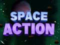 Juego Acción Espacial en línea