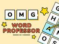 Juego OMG Profesor de Palabras en línea