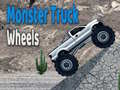 Juego Ruedas de Monster Truck en línea