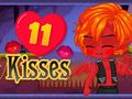 Juego 11 Besos en línea