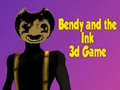 Juego Bendy y el juego de tinta 3D en línea
