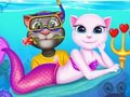 Juego Historia de Angela Valentine: Agua Profunda en línea