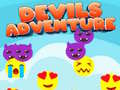 Juego La aventura de los demonios en línea