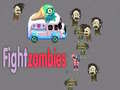 Juego Luchar contra zombis en línea