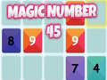 Juego Número mágico 45 en línea