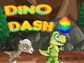 Juego Dino Carrera en línea
