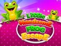 Juego Escape del Pequeño Sapo Guapo en línea