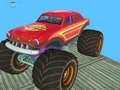Juego Carrera offroad Monster Truck en línea