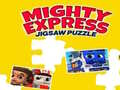 Juego Mighty Express: Rompecabezas en línea