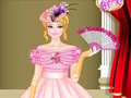 Juego Barbie Vestido Vintage en línea