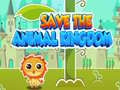 Juego Salva el reino animal en línea