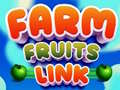Juego Enlace de Frutas de Granja en línea