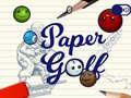 Juego Golf en Papel en línea