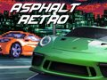 Juego Asfalto Retro en línea