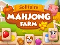 Juego Solitaire Mahjong Granja en línea