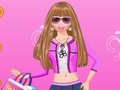 Juego Barbie Compras de Vestido en línea
