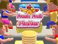 Juego Diversión en la bandeja de frutas frescas en línea