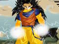 Juego Vestir a Dragonball Z en línea