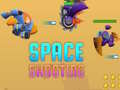 Juego Disparo Espacial en línea