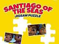 Juego Santiago de los mares: Rompecabezas en línea