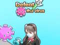Juego Derrota al virus en línea
