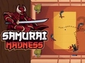 Juego Locura Samurai en línea