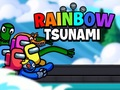 Juego Tsunami Arcoíris en línea