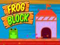 Juego Bloque de rana en línea
