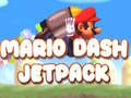 Juego Mario Dash JetPack en línea