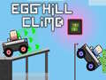 Juego Escalada de Huevos en la Colina en línea