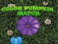 Juego Partida de Calabaza de Color en línea