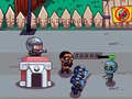 Juego Última Defensa Zombie en línea