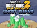 Juego Super Mario Bros: Carrera Estelar 2 - Isla Fantasma en línea