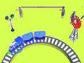 Juego Carrera de trenes 3D - Jugar en línea