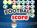 Juego Resultado de fútbol en línea