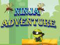 Juego Aventura Ninja en línea