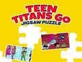 Juego Teen Titans Go Rompecabezas en línea
