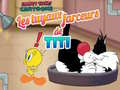 Juego Looney Tunes Caricaturas: Los tubos bromistas de Titi en línea