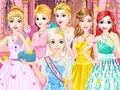 Juego Baile Real de Moda BFFs en línea