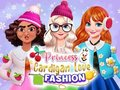 Juego Moda Amor de la Princesa Cardigan en línea