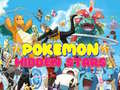 Juego Pokemon Estrellas Ocultas en línea