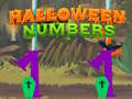 Juego Números de Halloween en línea