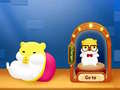 Juego Puzzle de la Vida de los Hámsters en línea