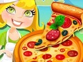 Juego Juego de cocinar pizza en línea