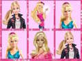 Juego Cartas de Memoria Barbie en línea