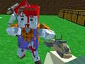 Juego Supervivencia Combate Blocky SWAT 10 en línea